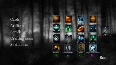 Runes of Aereal screenshot 3