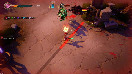 Bloody Heaven 2 screenshot 2