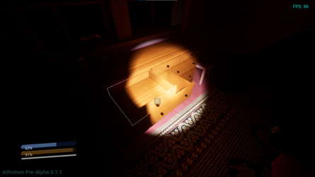 Infinitum: The Backrooms Story screenshot 12