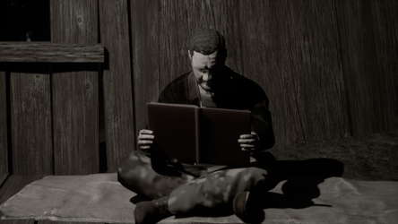 Two Guys One Cabin screenshot 1