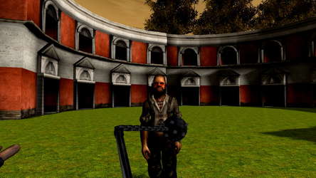 REVENGER: Age of Morons screenshot 2