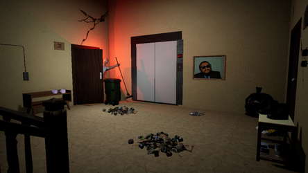 The Apartment screenshot 2