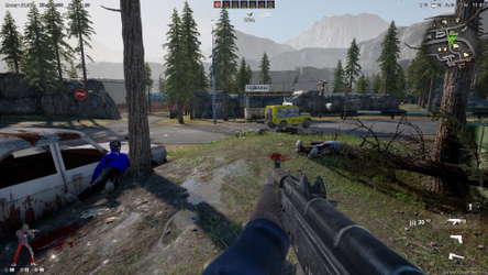 Anarchy: Wolf's law : Prologue screenshot 7