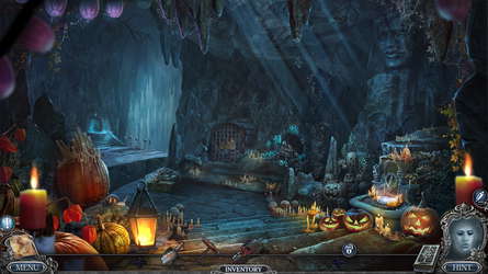 Halloween Stories: Black Book screenshot 7