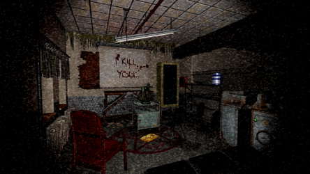 Dr. Psycho: Hospital Escape 2 screenshot 7