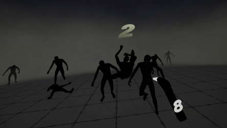 Dark Room VR screenshot 2