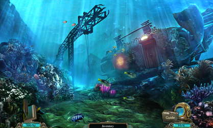Abyss: The Wraiths of Eden screenshot 3