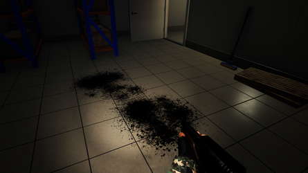 Chased by Darkness screenshot 9