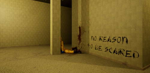 The Backrooms Project screenshot 13