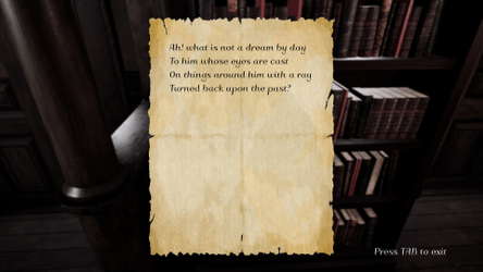 The Palace of Unrest screenshot 2