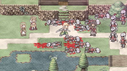 Peacemaker: Bloody Emperor screenshot 4