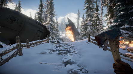Short Snow screenshot 20