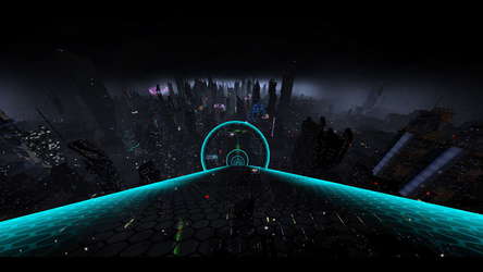 Darkness Rollercoaster - Ultimate Shooter Edition screenshot 5
