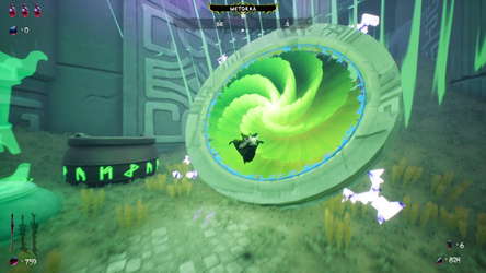Zorro and Zedd screenshot 7