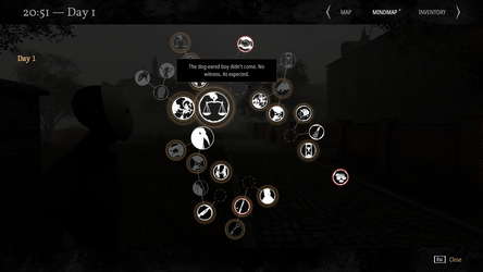Pathologic 2 screenshot 2