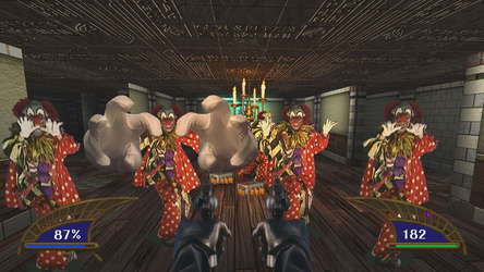 Killing Time: Resurrected screenshot 4