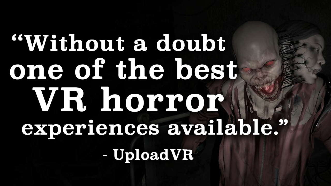 The Exorcist: Legion VR - Chapter 1: First Rites screenshot