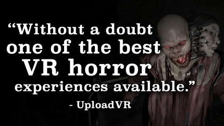 The Exorcist: Legion VR - Chapter 1: First Rites screenshot 1