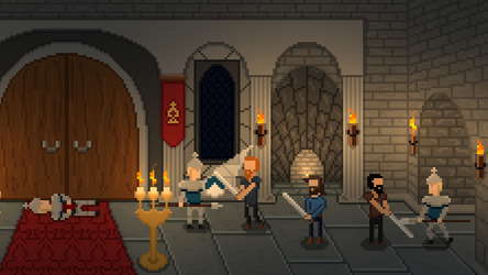 Pitchforks and Daggers screenshot 6