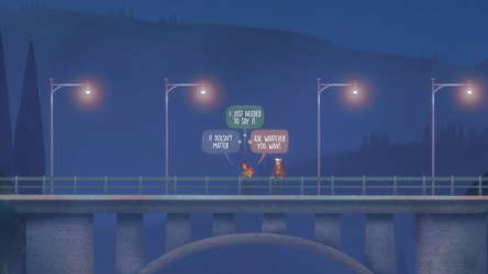OXENFREE II: Lost Signals screenshot 10