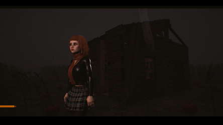 Patty Pepperton in The Pumpkin Patch screenshot 5