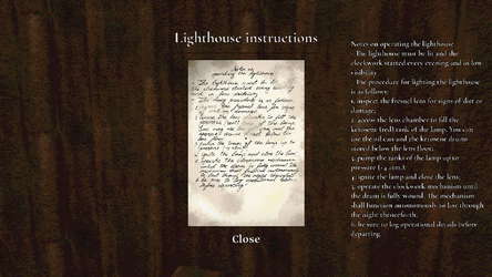 The Lightkeeper Is Gone screenshot 10