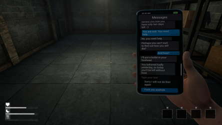 Escape until Friday screenshot 1