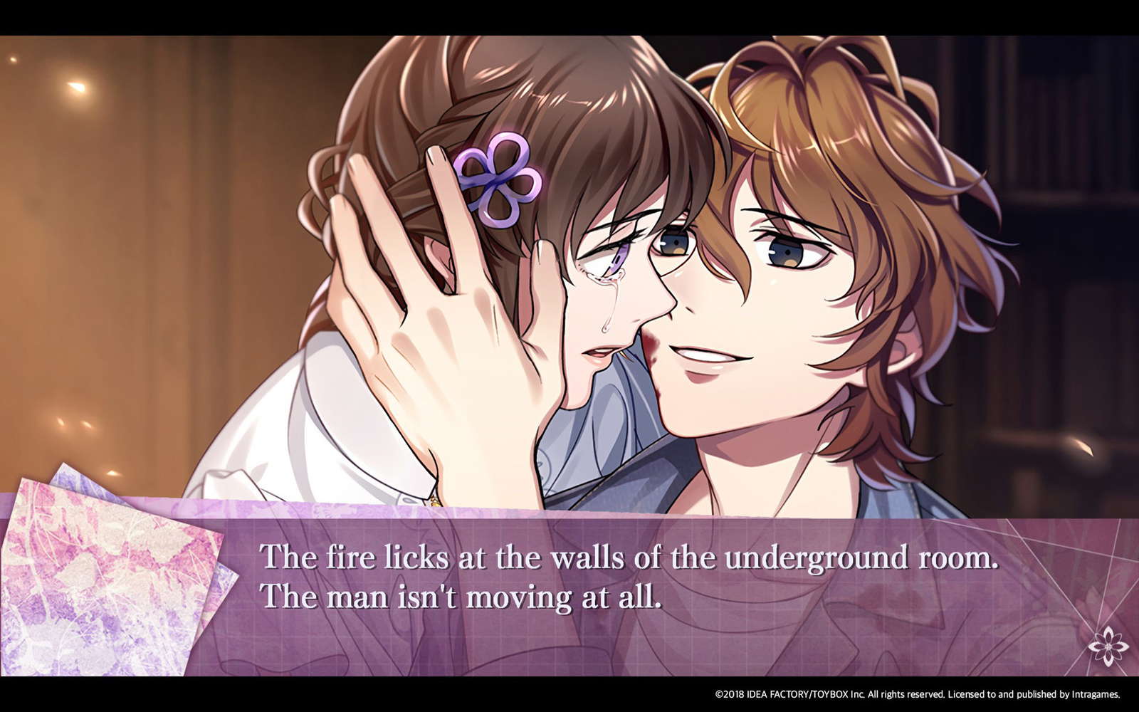 7'scarlet screenshot
