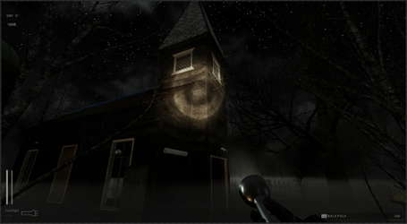Descending The Woods screenshot 15