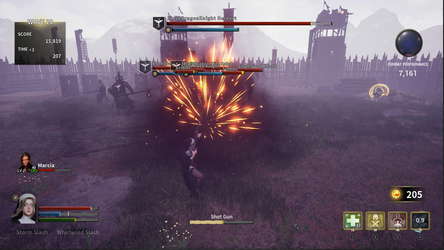 The Battle of Sacred Heart screenshot 16
