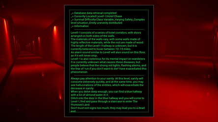 Backrooms:Run For Your Life! screenshot 7