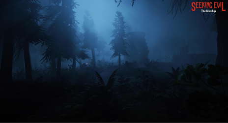 Seeking Evil: The Wendigo screenshot 6