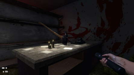 Skinless The Horror Story Quest screenshot 4