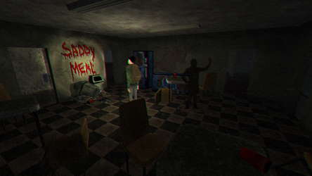 The Night of the Scissors screenshot 2