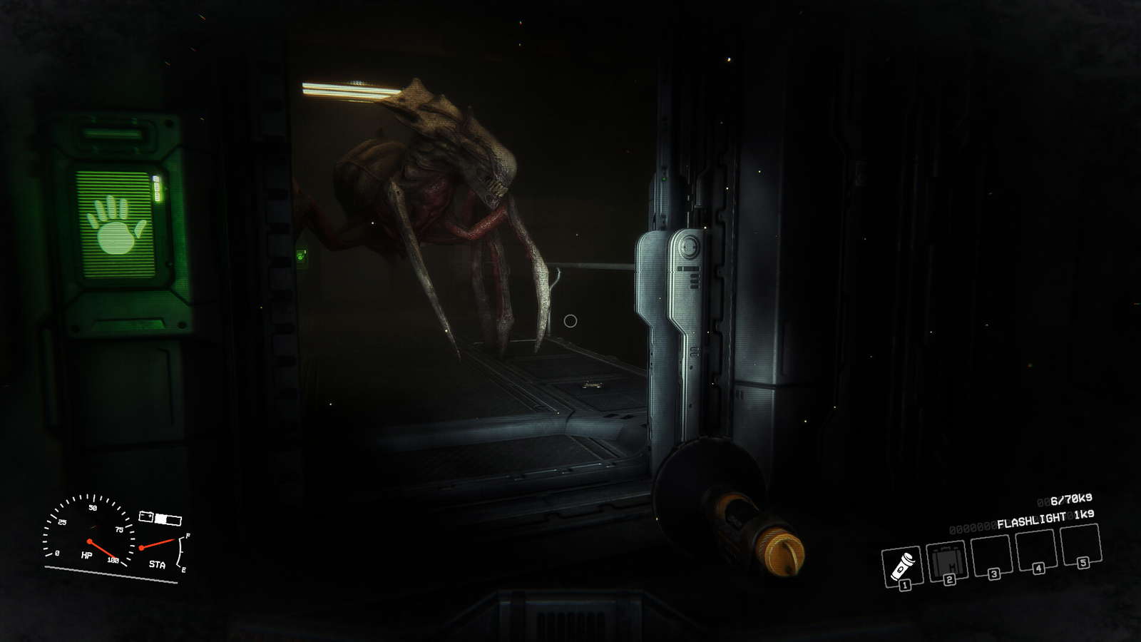 Unsafe Express screenshot