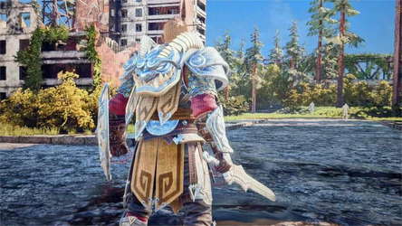 Just fighting screenshot 1