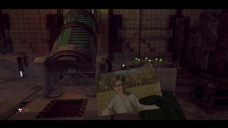 The Voidness - Lidar Horror Survival Game screenshot 19
