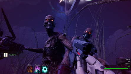 Voidwalkers: The Gates Of Hell screenshot 2