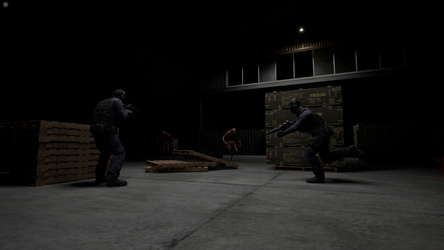 Danger Horizon screenshot 6
