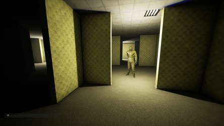 Beneath The Earth - Backrooms screenshot 8