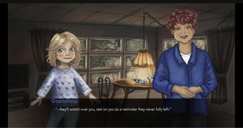 Taleweavers Alliance Anthology screenshot 4