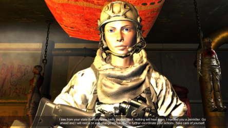 Distorted world screenshot 106
