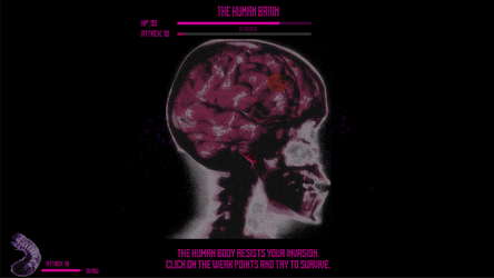 MY ADAPTATION IN(TO) HUMAN screenshot 1