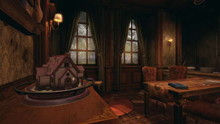 Escape Room VR: Gone Man screenshot 3