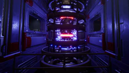 CRYODEATH VR screenshot 12