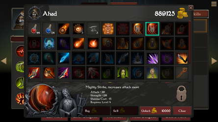 Fantasy Dungeon screenshot 16