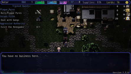 Lawless Lands screenshot 9