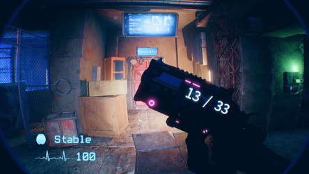 Chasmal Fear screenshot 3