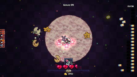 Rocket Rats screenshot 1