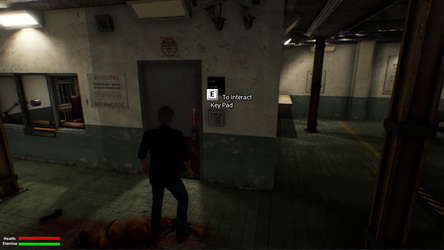 The Hole screenshot 2
